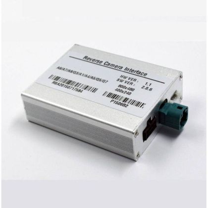 Modul conectare camera video spate marsarier MG 5 2024- la ecranul original Rl-MG5 si camera fata