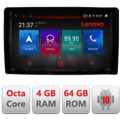 Navigatie universala 2din-2 Octa Core cu Android Radio Bluetooth Internet GPS WIFI DSP 4+64GB 4G RESIGILAT