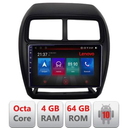 Navigatie Peugeot 4008 2012-2018 Android radio gps internet Octa Core 4+64 LTE Kit-026-facelift+EDT-E509-PRO v1 RESIGILAT