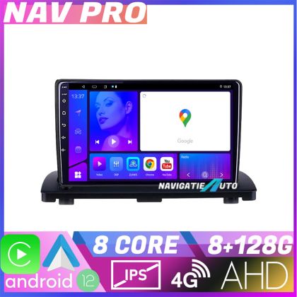 Navigatie Volvo XC90 KIT 173 EDOTEC-LITE Android Ecran 720P Octa Core 8 128 Carplay