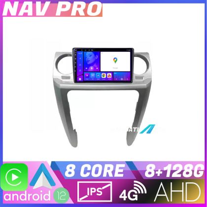 Navigatie Land Rover Discovery 3 2007 2015 EDOTEC-LITE Android Ecran 720P Octa Core 8 128 Carplay