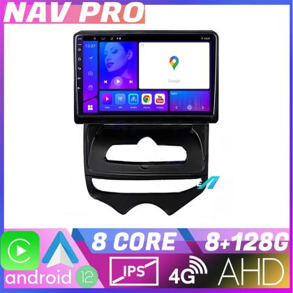 Navigatie Hyundai IX20 2010 2019 EDOTEC-LITE Android Ecran 720P Octa Core 8 128 Carplay