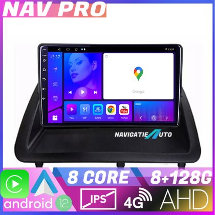 Navigatie Lexus CT 2011-2018 varianta cu ecran de fabrica EDOTEC-LITE Android Ecran 720P Octa Core 8+128 Carplay  Android auto