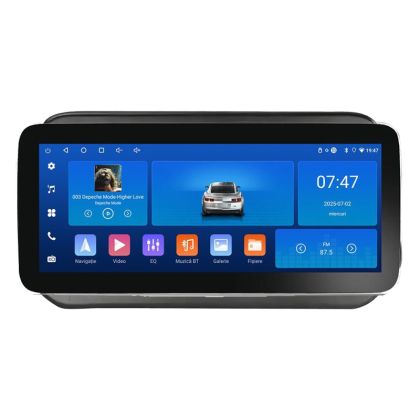 Navigație dedicată Suzuki SX4 S-Cross 2022 ecran 9" Android radio gps internet 4+64 ecran 12.3 inch InCell display Qled 1K
