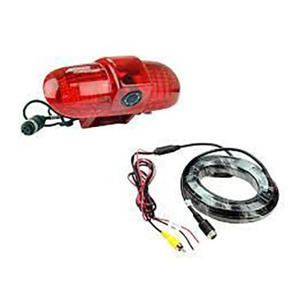 EDT-CAM697 Camera dedicata in stop Opel Combo, Vivaro si Renault Trafic