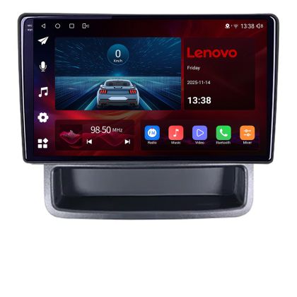 Navigatie Renault Traffic 2009-2014 Qled 2K Octa Core 8+128 LTE 4G DSP Wifi 5Ghz HDMI android auto carplay radio gps internet Kit-+ULTRA-2K-10-8+128