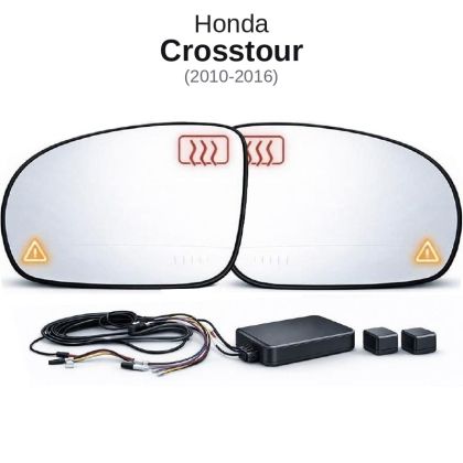 Senzor unghi mort Honda Crosstour 2010-2016 — oglindă dedicată