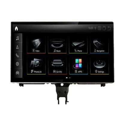 Resigilat Navigatie Audi A6 MIB EDT-A6-MIB-V3 ecran 12.3" Android Gps Internet Bluetooth USB Video Qualcomm 8 GB + 256 GB