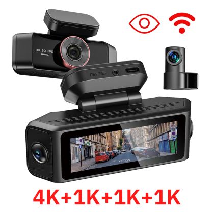 Conectivitate 5.8GHz WiFi Viidure App