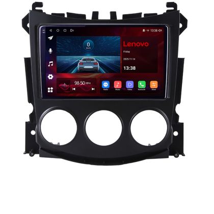 Navigatie Nissan 370Z 2008-2011, Lenovo Ultra Original, Qualcomm 8-Core, 4G, Camera 360, CarPlay Wireless, 4+64GB, 9"