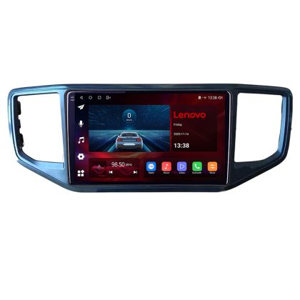 Navigatie Volkswagen Amarok gen 1 2010-2021, Lenovo Ultra Original, Qualcomm 8-Core, 4G, Camera 360, CarPlay Wireless, 4+64GB, 9"