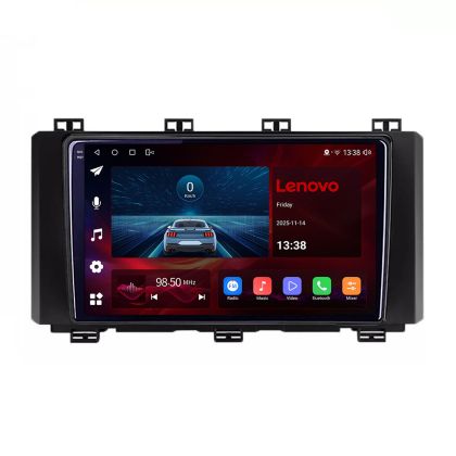 Navigatie Seat Ateca 2016-2021, Lenovo Ultra Original, Qualcomm 8-Core, 4G, Camera 360, CarPlay Wireless, 4+64GB, 9"