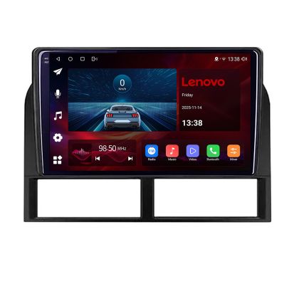 Navigatie Jeep Grand Cherokee gen 2 1999-2004, Lenovo Ultra Original, Qualcomm 8-Core, 4G, Camera 360, CarPlay Wireless, 4+64GB, 9"