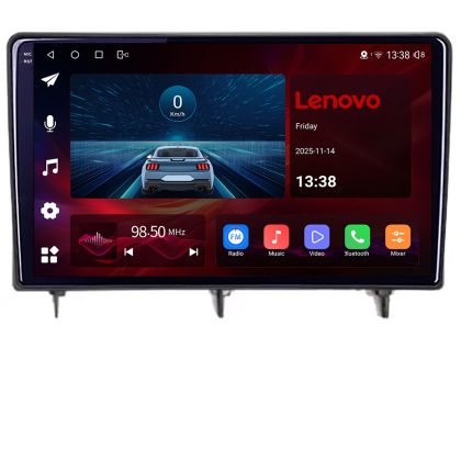 Navigatie Honda Civic 2021-, Lenovo Ultra Original, Qualcomm 8-Core, 4G, Camera 360, CarPlay Wireless, 4+64GB, 10.1"
