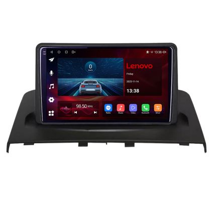 Navigatie Land Rover Freelander gen 2 2006-2015, Lenovo Ultra Original, Qualcomm 8-Core, 4G, Camera 360, CarPlay Wireless, 4+64GB, 9"
