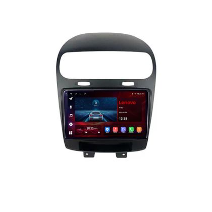 Navigatie Fiat Freemont 2011-2021, Lenovo Ultra Original, Qualcomm 8-Core, 4G, Camera 360, CarPlay Wireless, 4+64GB, 9"