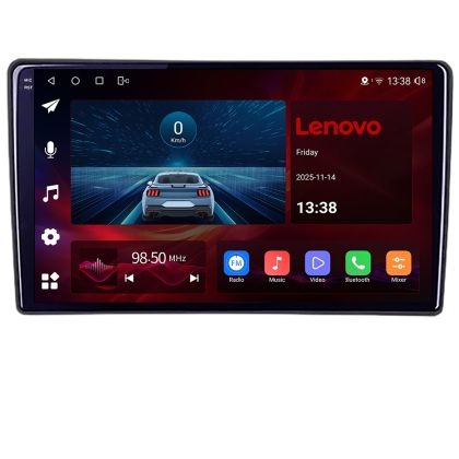 Navigatie Nissan Murano gen 1 Z50 2002-2006, Lenovo Ultra Original, Qualcomm 8-Core, 4G, Camera 360, CarPlay Wireless, 4+64GB, 9"