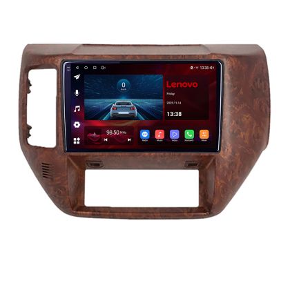Navigatie Nissan Patrol gen 5 Y61 1997-2009, Lenovo Ultra Original, Qualcomm 8-Core, 4G, Camera 360, CarPlay Wireless, 4+64GB, 9"