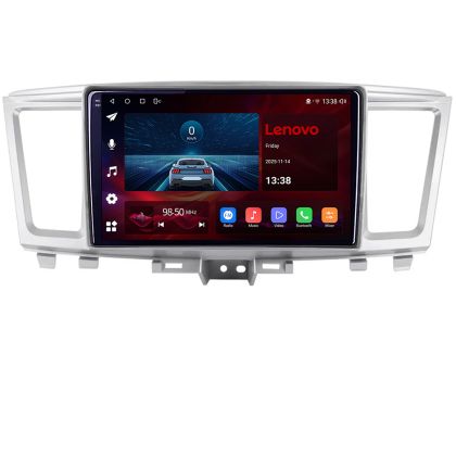 Navigatie Infinity QX 60 gen 1 2013-2021, Lenovo Ultra Original, Qualcomm 8-Core, 4G, Camera 360, CarPlay Wireless, 4+64GB, 9"
