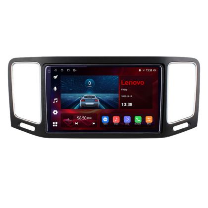 Navigatie Seat Alhambra gen 2 2010-, Lenovo Ultra Original, Qualcomm 8-Core, 4G, Camera 360, CarPlay Wireless, 4+64GB, 9"
