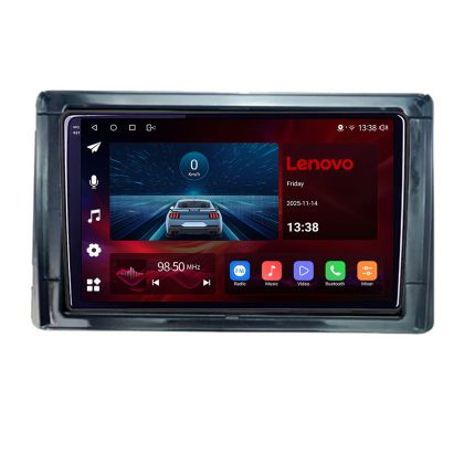 Navigatie Toyota Alphard / Mirai / Tacoma gen 2 2004-2014, Lenovo Ultra Original, Qualcomm 8-Core, 4G, Camera 360, CarPlay Wireless, 4+64GB, 9"