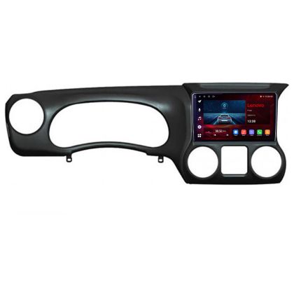 Navigatie Jeep Wrangler JK 2006-2016, Lenovo Ultra Original, Qualcomm 8-Core, 4G, Camera 360, CarPlay Wireless, 4+64GB, 10.1"