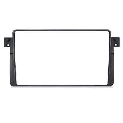Rame pentru navigatie de 9 inchi si comenzi volan MERCEDES BMW SERIA 3 E46 KIT-052