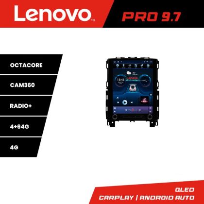 Navigatie Renault Megane 4 2016-2024 cu tip tesla radio cd tip tesla radio gps internet 8 Core 4+64 360 4G carplay android auto  kit-t