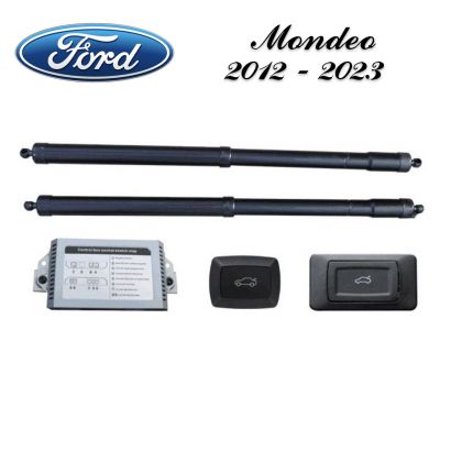 Haion electric Ford Mondeo Mk5 2012–2023 – sistem automat de ridicare și închidere portbagaj