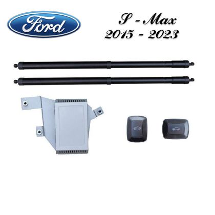Haion electric Ford S-Max II 2015–2023 – sistem automat de ridicare și închidere portbagaj