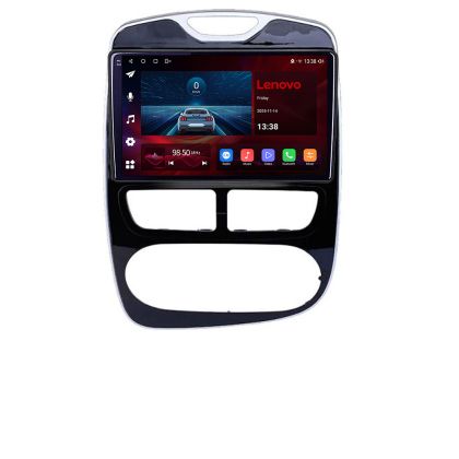 Navigatie Renault Clio 4 V1 M-467 Octa Core Android Radio Bluetooth GPS WIFI/4G DSP 2K 8+128GB 360 Toslink