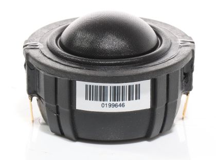 Set 2 Difuzoare tweeter Audio System AV26INSTALL instalare in soclu fara chenar 70 watts 50 mm 2" 4 ohm absolut high-end