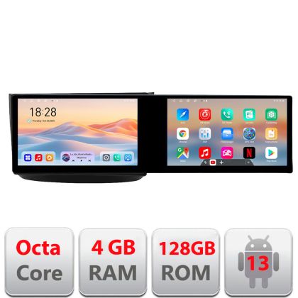 Navigatie Mercedes Vito Viano 2004-2006 Edotec 8 core 4+128 10.5 inch Incell 1K android Wifi 5Ghz gps internet