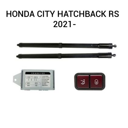 Haion electric Honda City VII Hatchback 2021+ – sistem automat de ridicare și închidere portbagaj