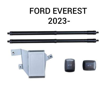 Haion electric Ford Everest III 2023+ – sistem automat de ridicare și închidere portbagaj