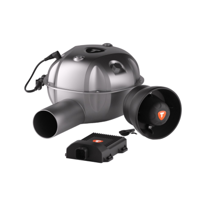 Pachet evacuare electronica THOR level 2 cu 1 THUNDER si 1 difuzor Thor Echo