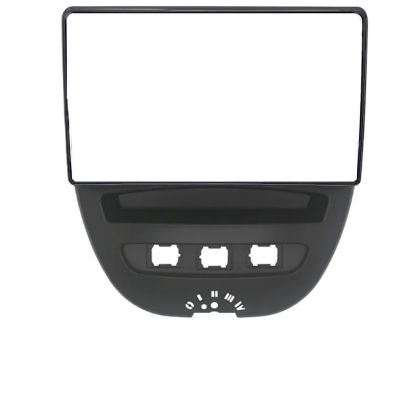 Kit Instalare navigatie de 10 inchi Citroen C1 Peugeot 107 Toyota Aygo 2005-2014