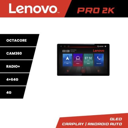 Navigatie Citroen Berlingo Opel Combo 2021- Lenovo Qled 13 inch 2K Octa Core 4+64 360 DSP ADAS carplay android auto radio internet kit-berlingo2021+PRO-2K-13-4+64+kit-berlingo202110-9