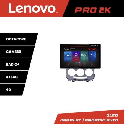 Navigatie Mazda 5 2005-2010 K-MZ22 Lenovo PRO 4+64 13 inch 2K android 4G DSP gps internet  Cor