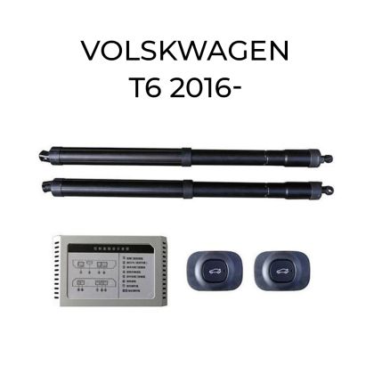 Haion electric Volkswagen Transporter T6 2016–2024 – sistem automat de ridicare și închidere portbagaj
