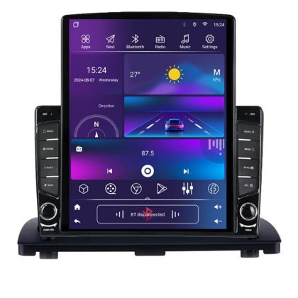 Navigatie Volvo XC90 G-173 ecran tip TESLA 9.7" cu Android Radio Bluetooth Internet GPS WIFI 4+32GB DSP 4G