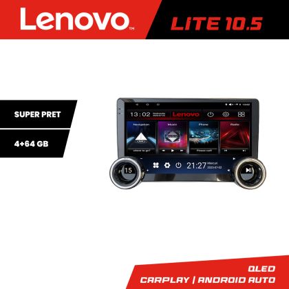 Navigatie Mazda CX-9 Lenovo  8 core 4+64 10.5 inch Incell 1K android Wifi 5Ghz gps internet  KIT-CX-9