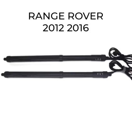Haion electric Land Rover Range Rover L405 2012–2016 – sistem automat de ridicare și închidere portbagaj