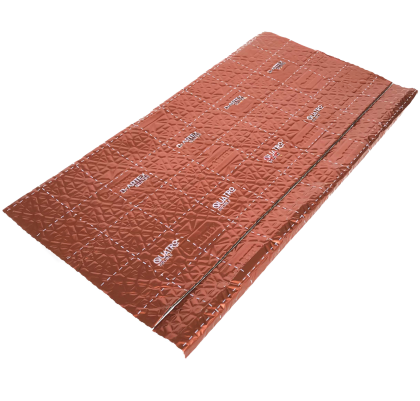 Insonorizant vibro Dr. Artex Earth Quatro 4.0 mm grosime, coala de 500 x 275 mm – preț pentru 1 coală (nu set)