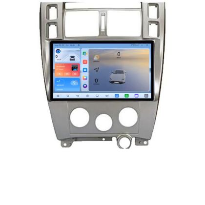 Navigatie Hyundai Tucson Manual C-1001 Android 8 Core 2.2 Ghz 8+128 Qled 1K ADAS 4G LTE GPS 360 KIT-1001+EDT-E410V3