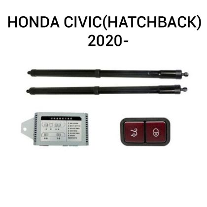 Haion electric Honda Civic X Hatchback 2020–2022 – sistem automat de ridicare și închidere portbagaj