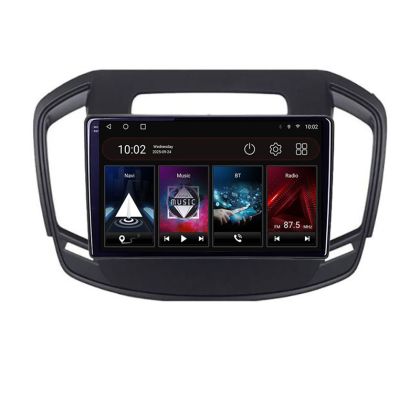 Navigatie Opel Insignia 2014-2016 Kit-338 8 core 6+128 GB Android Waze USB Navigatie Internet Youtube Radio