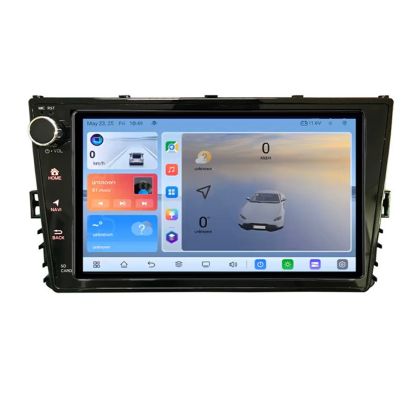Navigatie VW masini dupa 2018 Android 8 Core 2.2 Ghz 8+128 Qled 1K ADAS 4G LTE GPS 360 kit-vw-universal-2018++EDT-E409V3