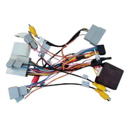 Kit de instalare navigatie de 9 inchi Mitsubishi Rockford Kit-mitsubishirockford
