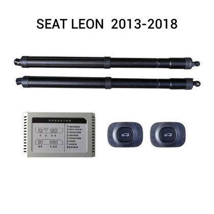Haion electric Seat Leon III 2013–2018 – sistem automat de ridicare și închidere portbagaj